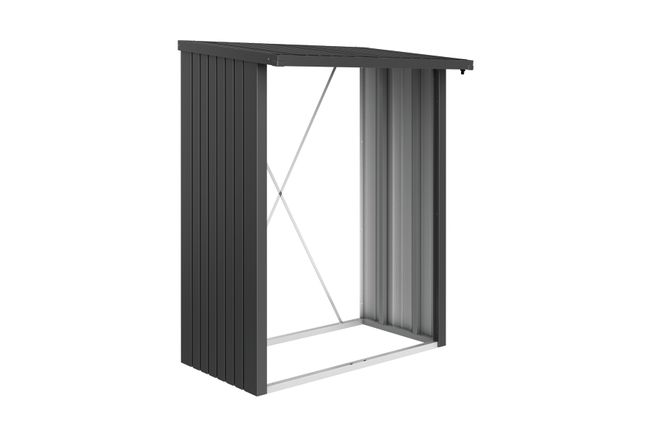 Biohort WoodStock 150 dunkelgrau-metallic