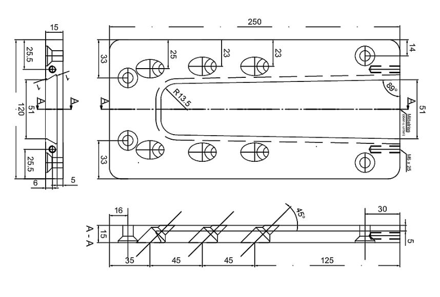 2RpUQqh8vOLAYy Pitzl Schwerlast Verbinder HVP für Holz-Holzanschluss 120x250x20 mm Inkl. Abhubsicherung 88425.1000