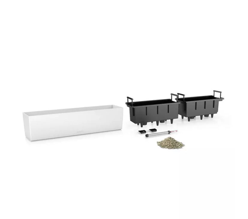 BALCONERA-Color-80-muskat-1AdT2pMtCLzs3r Lechuza BALCONERA Color 80 schiefergrau Komplettset
