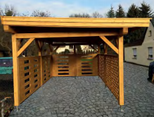 ela-2 Premium Carport Ela 3250 P