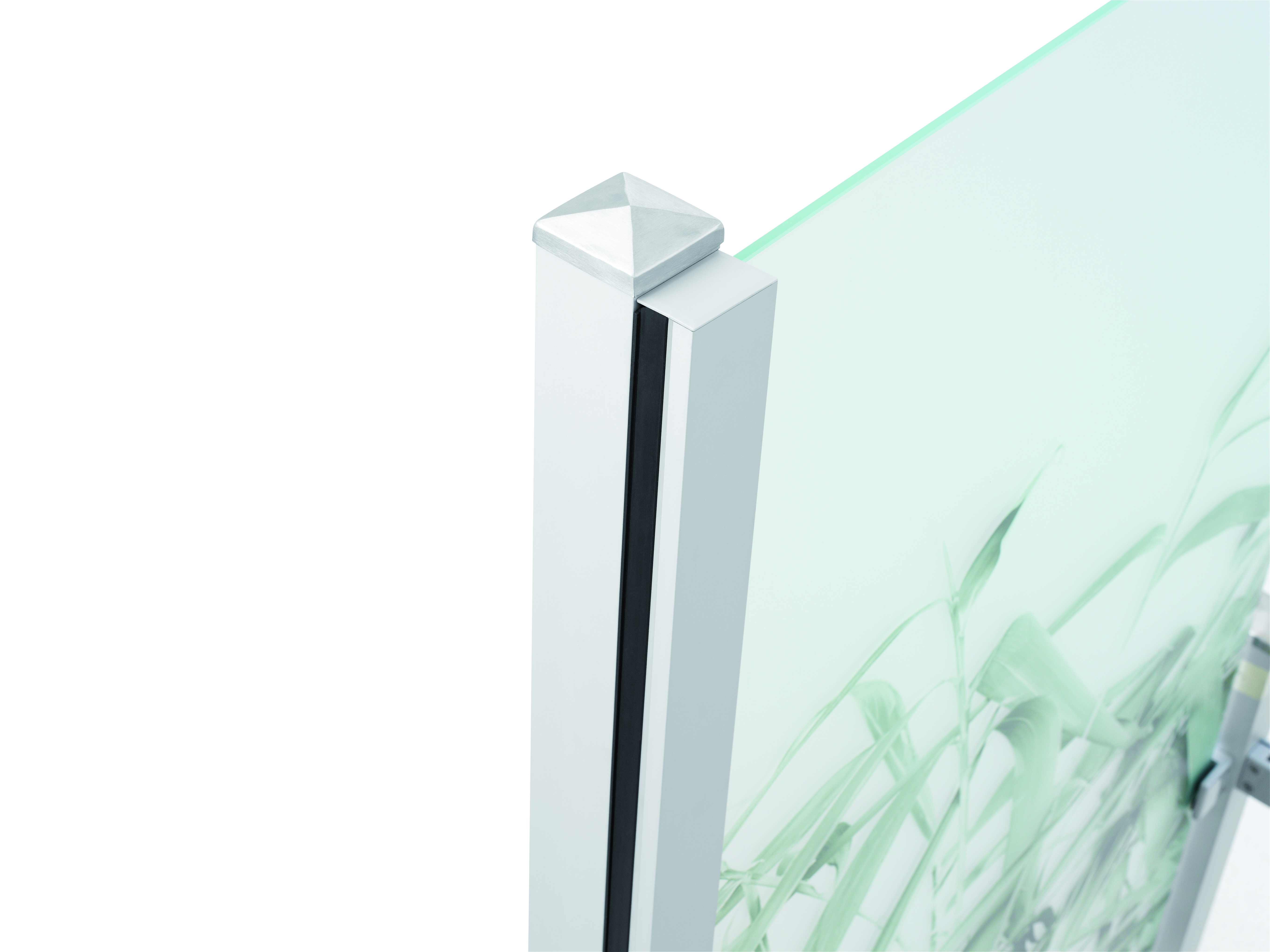 SPRINZ_SystemPremium-Endpfosten_print Premium Alu-Klemmpfosten 60x60 mm Compact für Sprinz Glaselemente