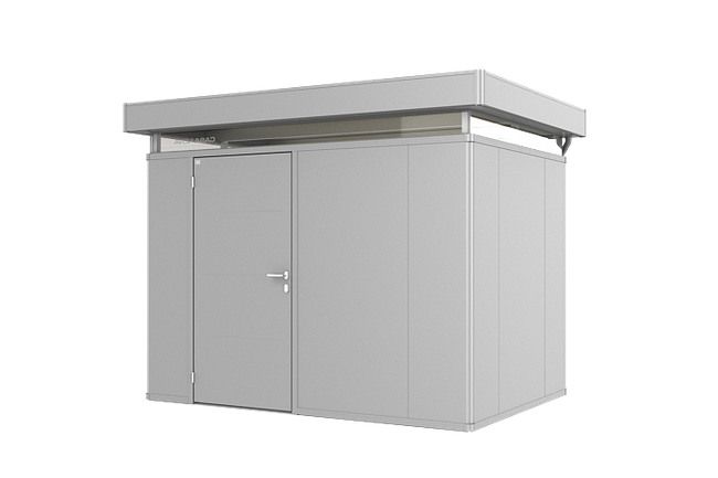 CasaNova 3x2, Türanschlag links (silber-metallic)