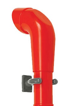 Kinder-Periskop Teleskop 42 x 10 x 17 cm mit eingebauten Spiegeln