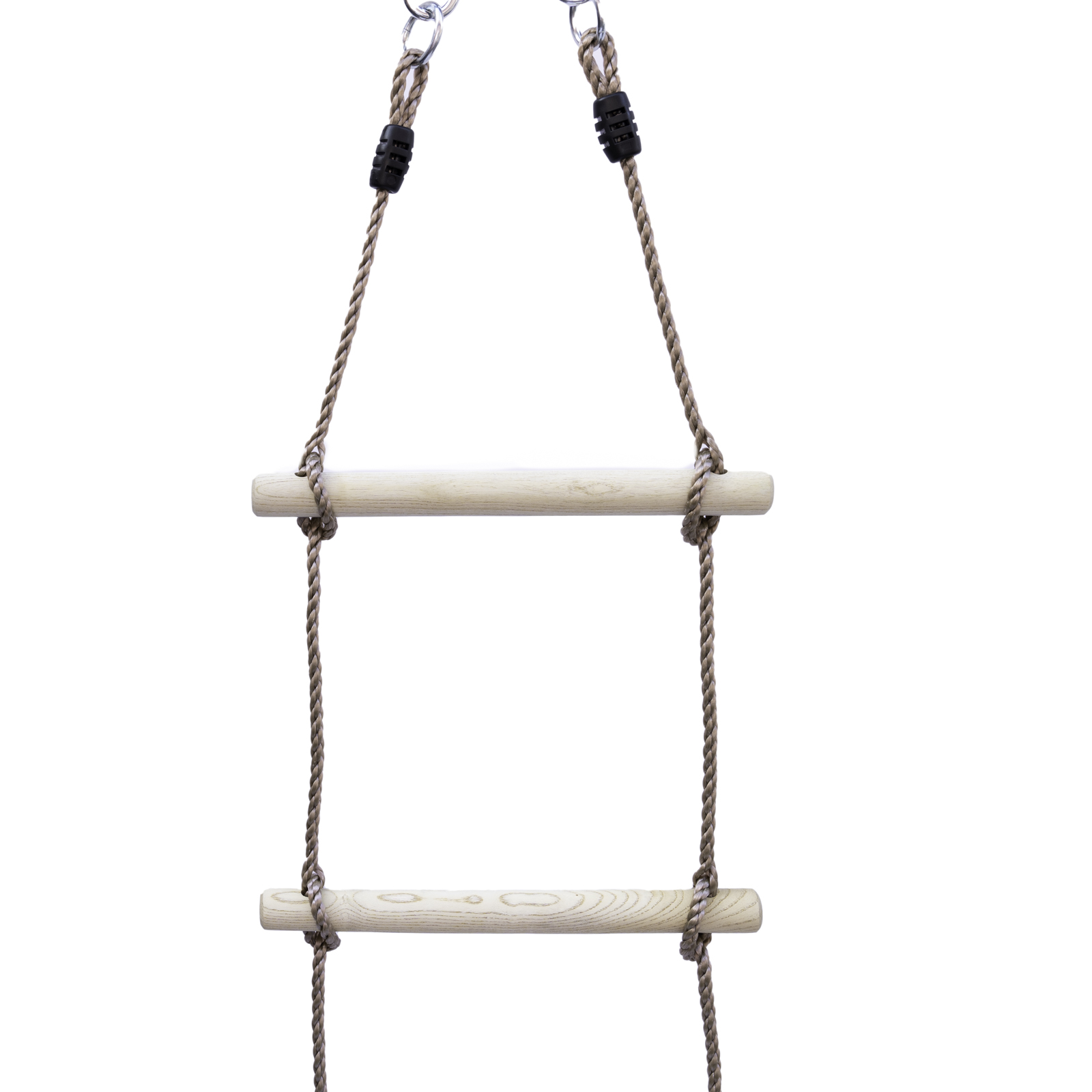 b2eJFjeyq8gy38R Strickleiter für Kinder Spielturm Klettern Leiter für Baumhaus Holzsprossen