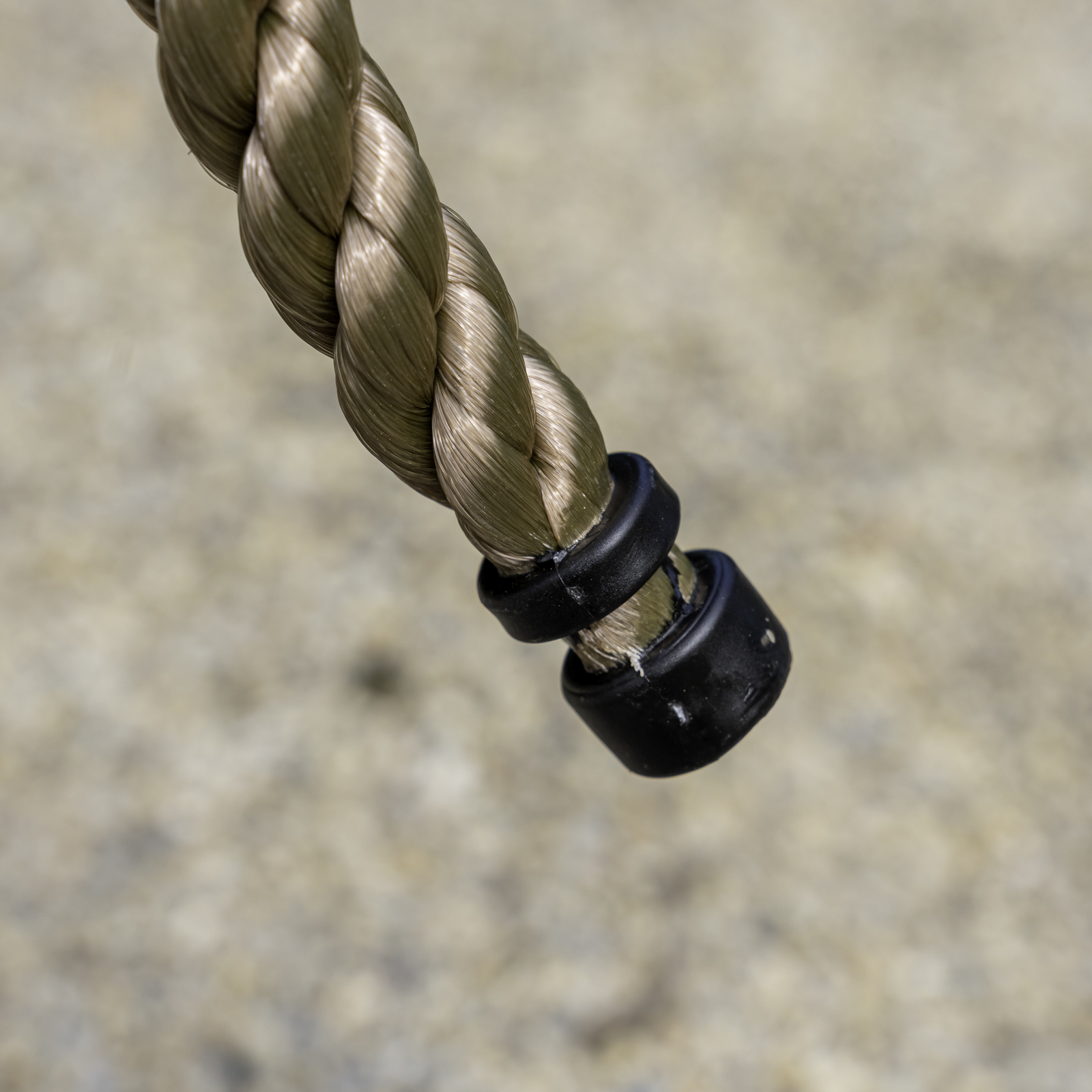 Kletterseil mit 4 Knoten Länge 200 cm, Ø 26 mm