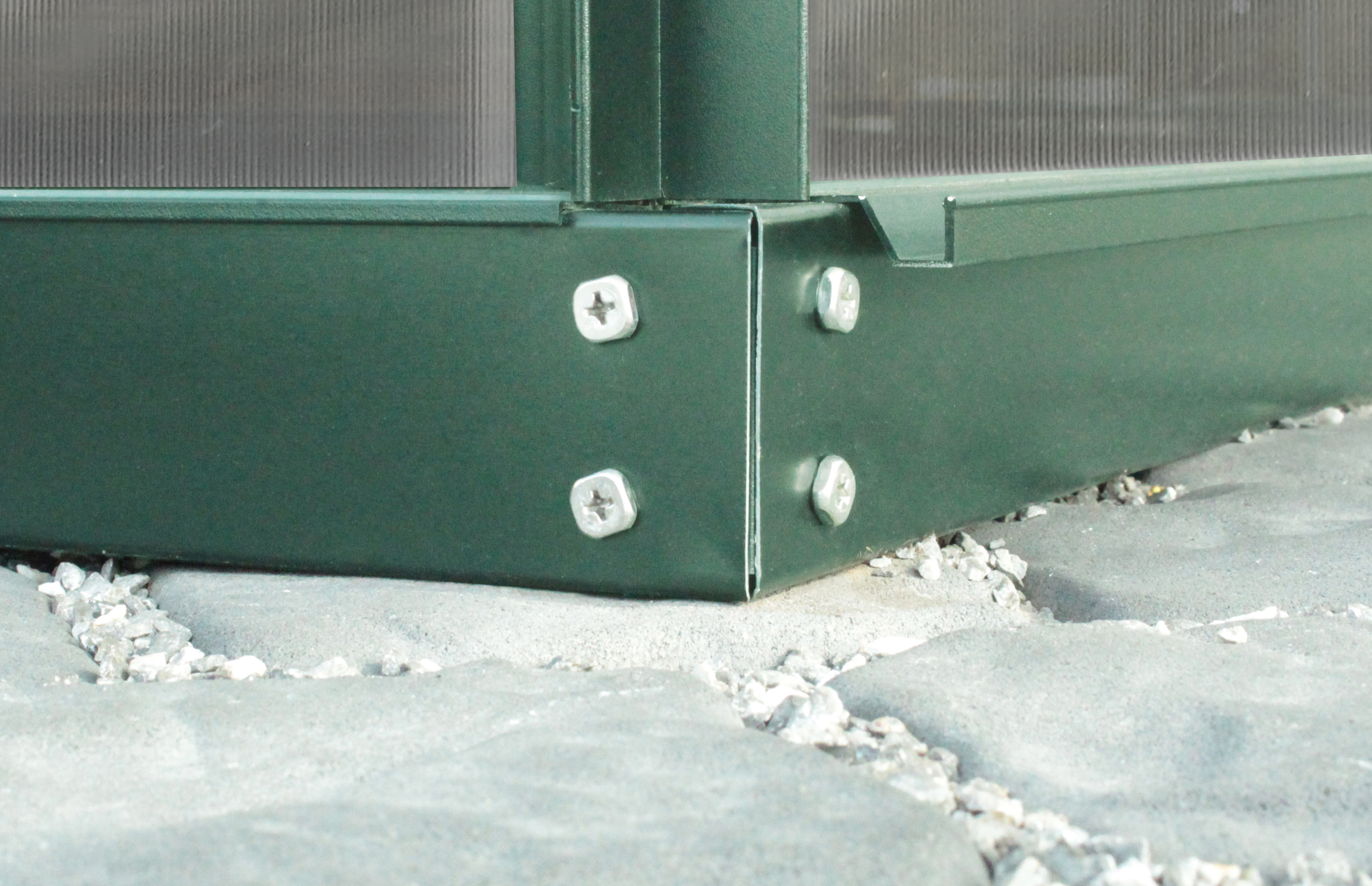 Fundament 900, 6cm, smaragd