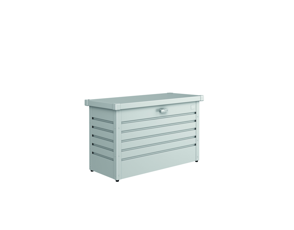 Biohort FreizeitBox 100 silber-metallic (Lagerartikel)