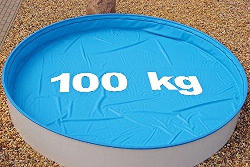 Poolabdeckung SafeTop für Rundbecken D416 cm