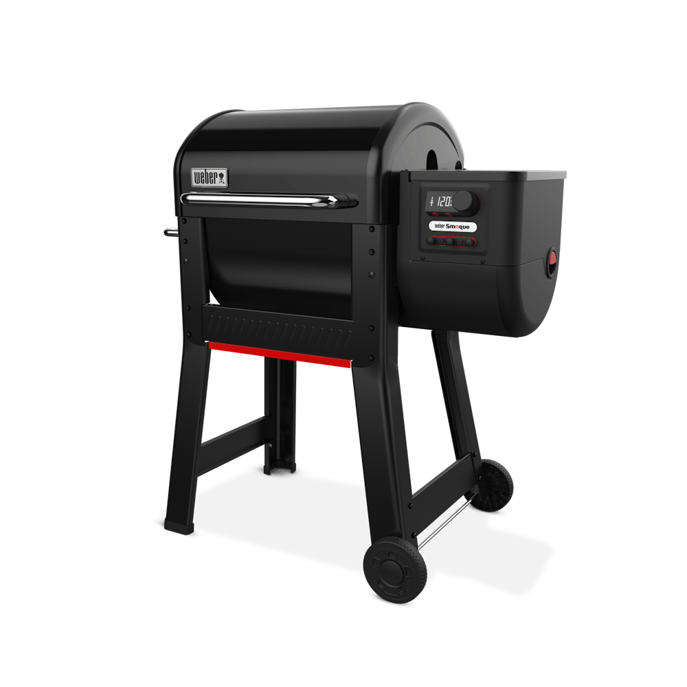 Weber Smoque Holzpelletsmoker