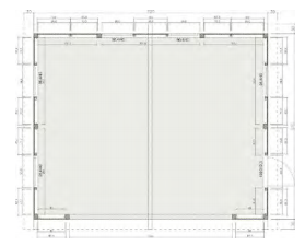 primo-3 Premium Garage Cara Easy Primo 7257 S