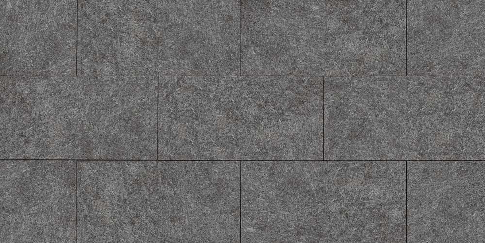 KERAMIKPLATTE COLOSSEO GLETCHER GRAU 60x120x2 cm FEINSTEINZEUG MODERN 0,72 m², 1 STK.