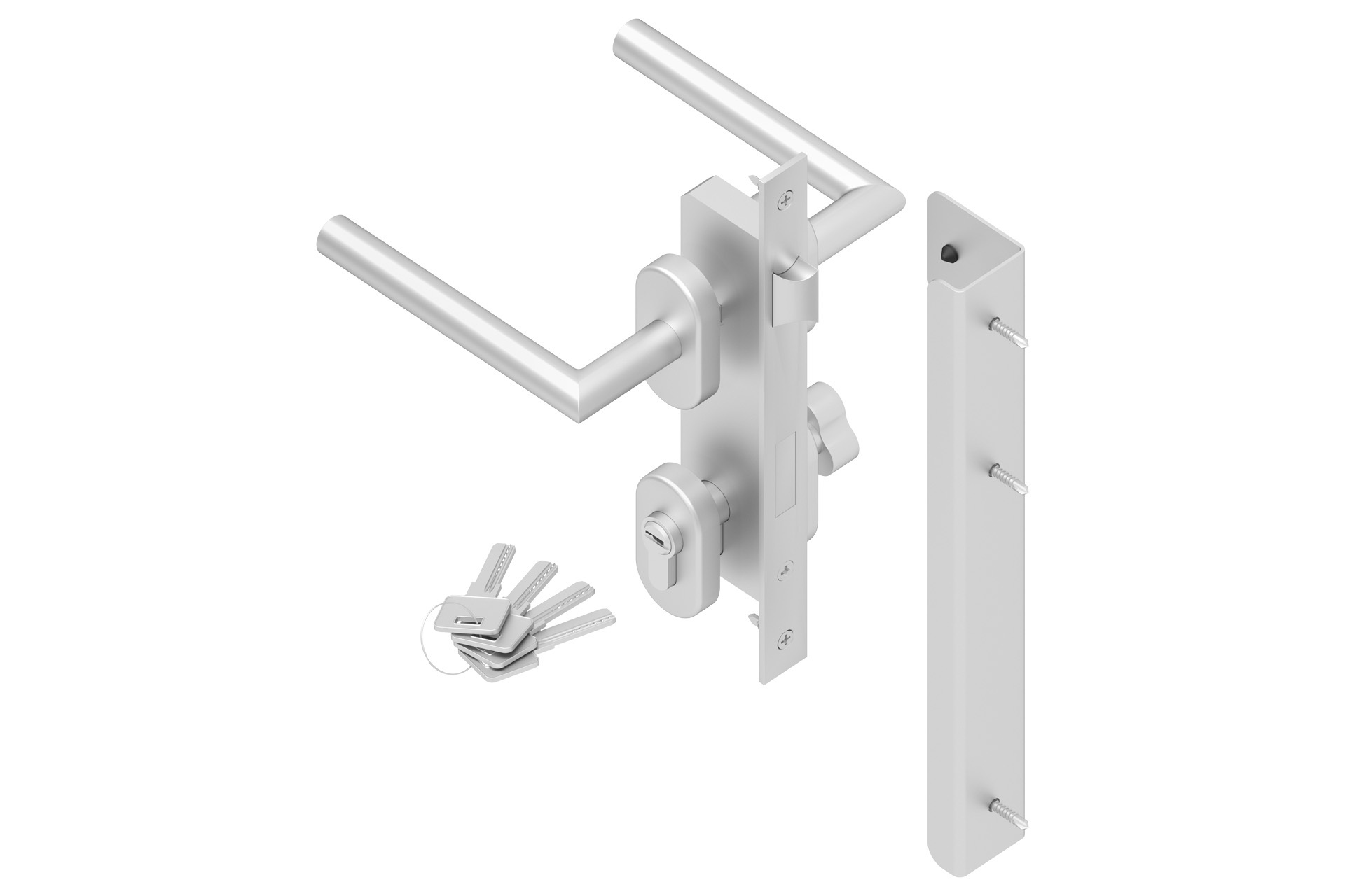 Tor-Zubehoer-1wSOvL7uOrXFLH Sichtschutz EASY-BOARDS Türrahmen 100x180 cm anthrazit