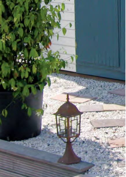 MH2-2424-S-130-SD_1 Premium Gartenhaus MH2 2424 S + 130 SD