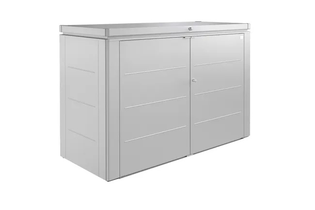 HighBoard Gr. 200 silber-metallic