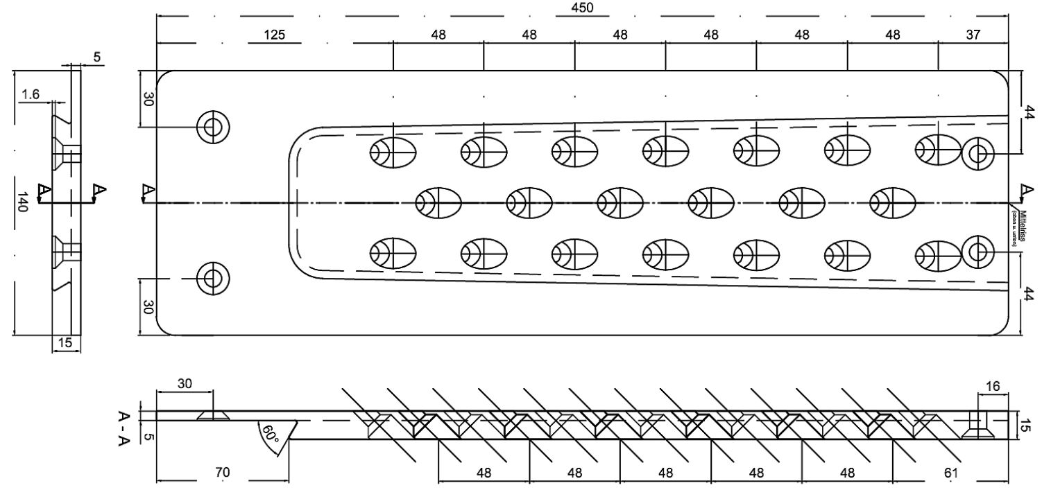 3futjqku0dTjMj Pitzl Schwerlast Verbinder HVP für Holz-Holzanschluss 140x450x20 mm Inkl. Abhubsicherung 88545.1000