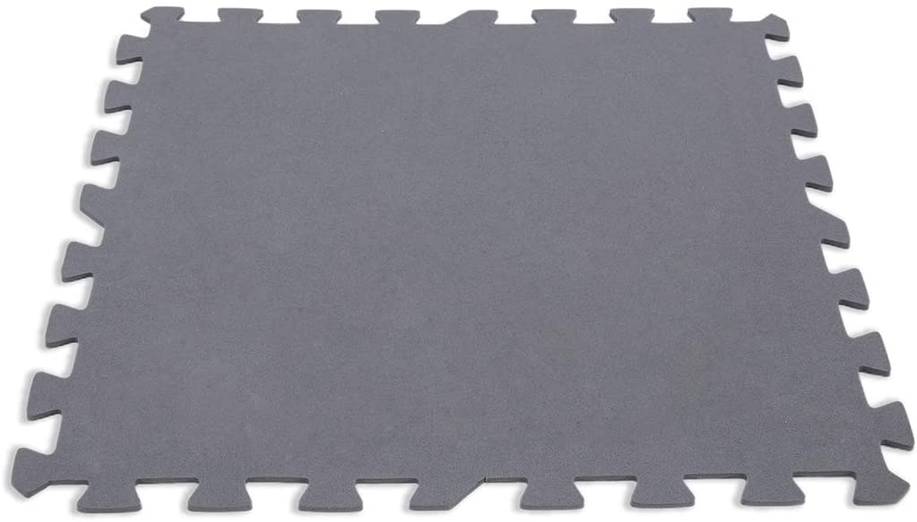 Intex 29084 Bodenschutz-Matte 50x50 cm (Puzzle) 8 Stück = 1,9 m2
