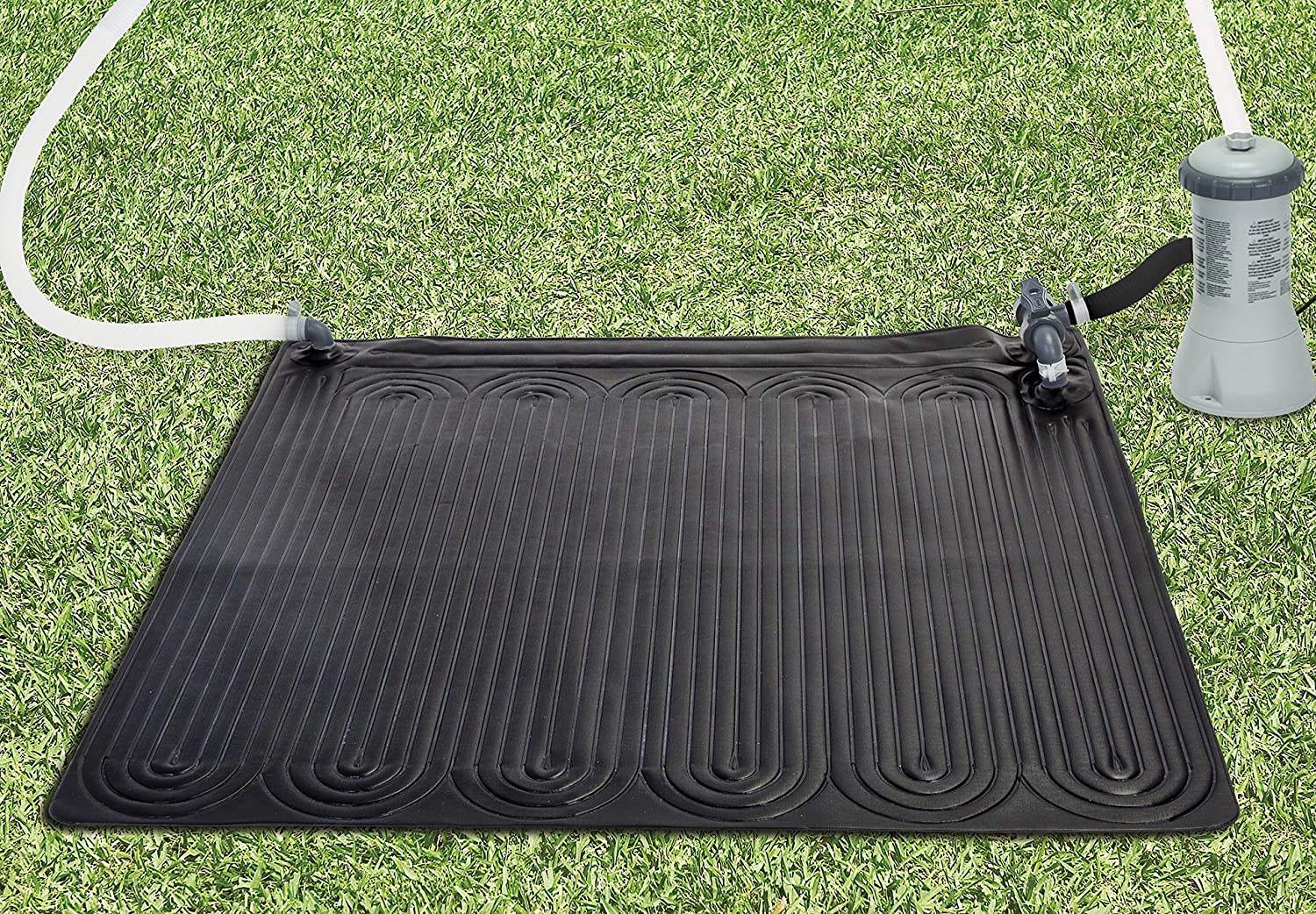 Intex Solarmatte - Poolzubehör - Solar-Poolheizung - 120 x120 cm