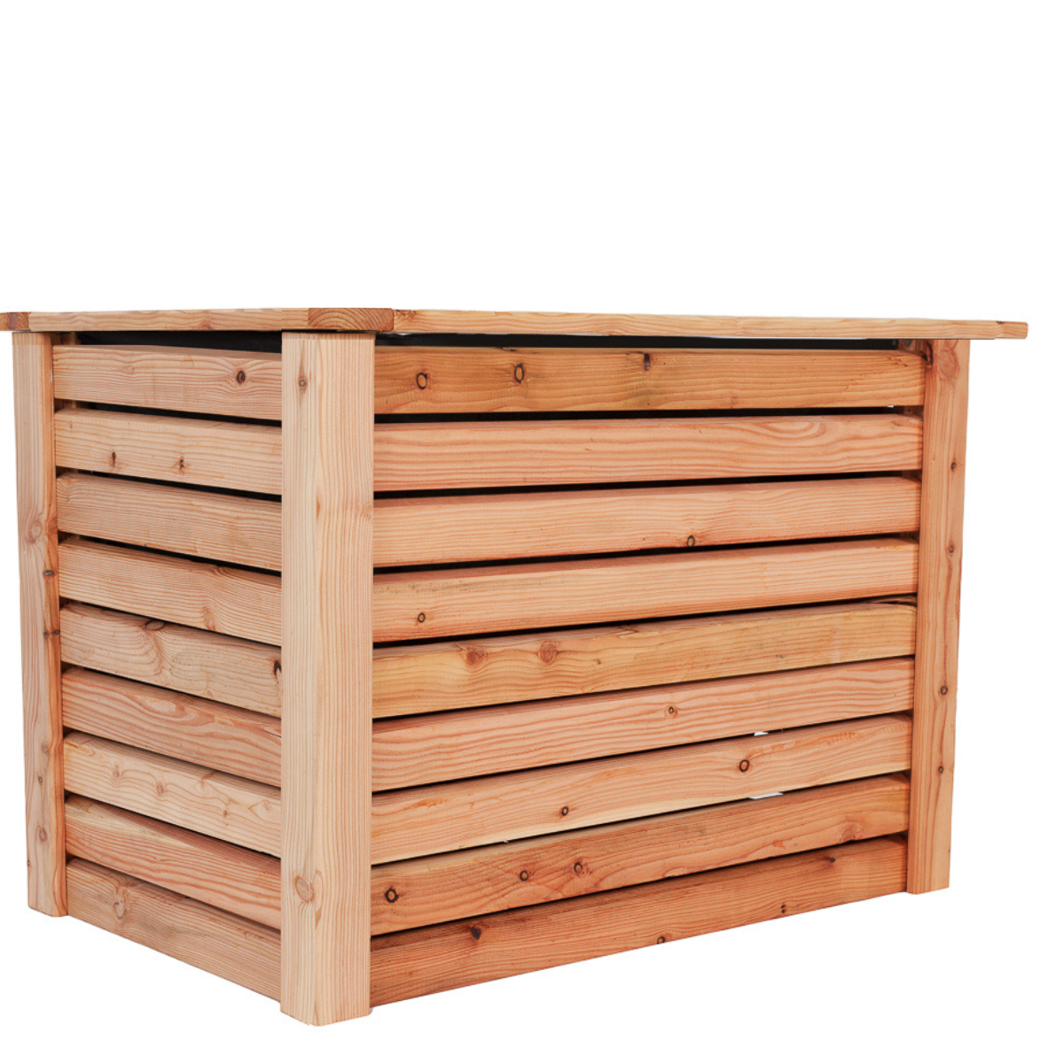 3uRF3HYE8h5BBV Hochbeet Rhombus Pflanzenbeet Gemüsebeet 73cm Hoch