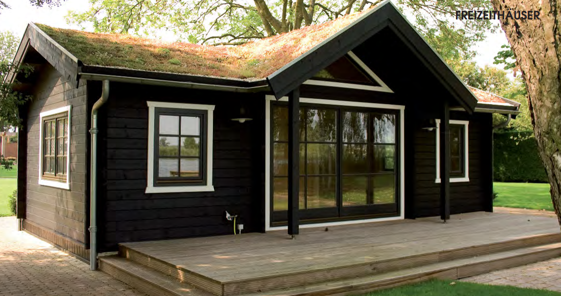 Lennox Premium Gartenhaus Lennox