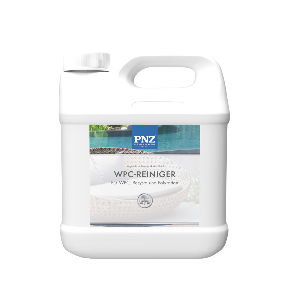PNZ WPC Reiniger, Gebinde: 1L