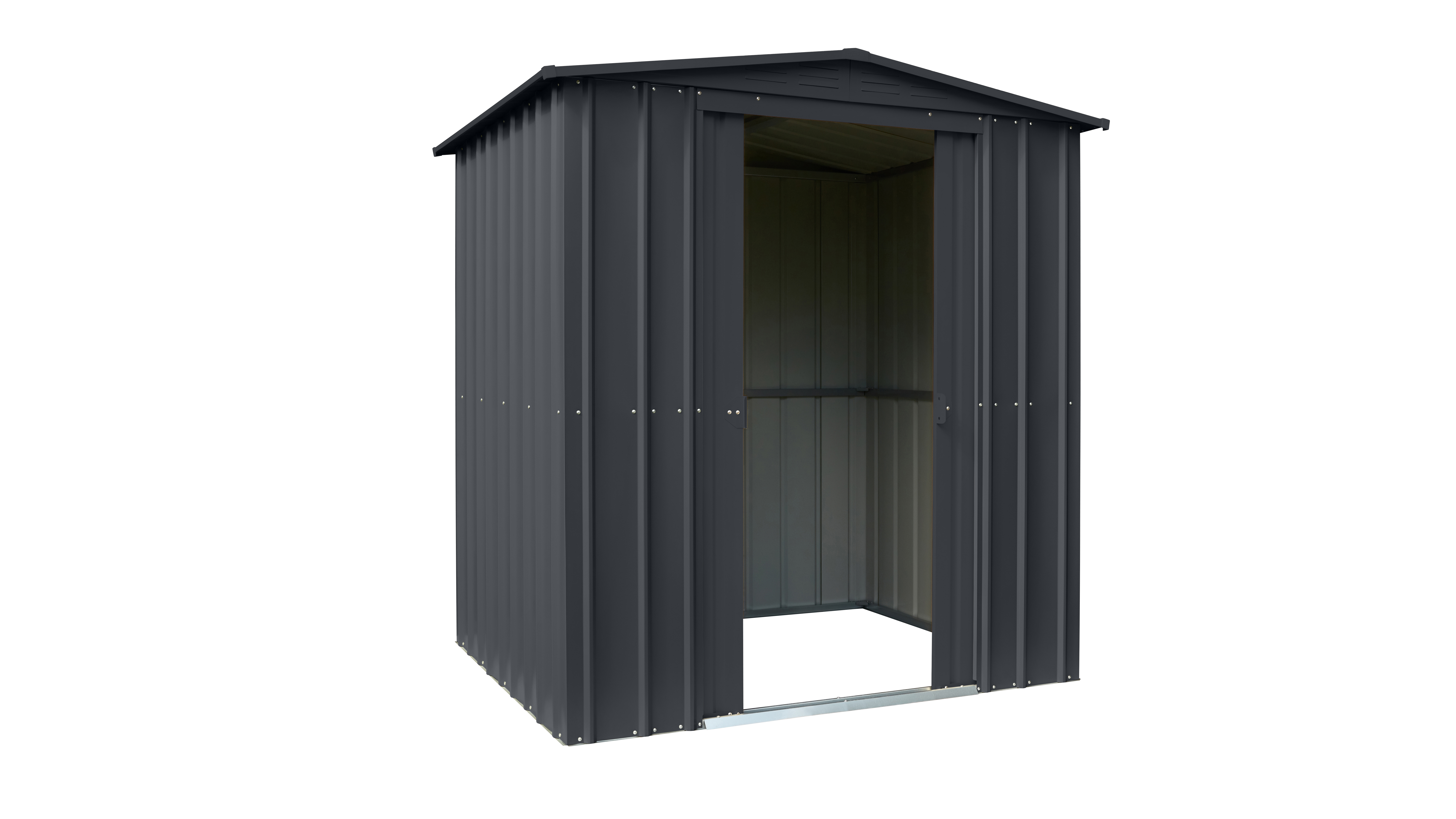 Gerätehaus Gartenmanager "Dream" 65, anthrazit