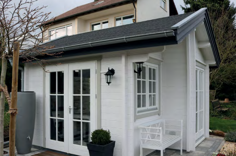 Maleri-3 Premium Gartenhaus Maleri