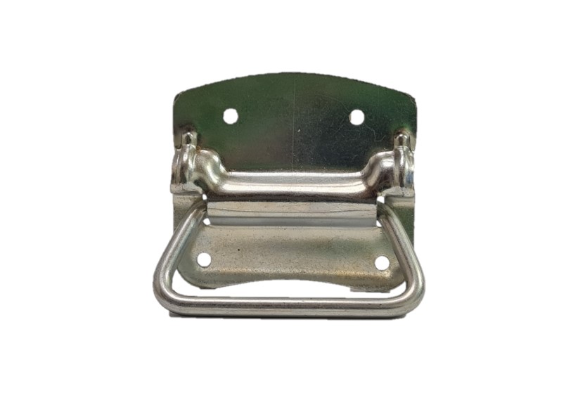 Kistengriffe 80x70x1,5 Stahl verzinkt (1 (Stück) - 686 50 50 75)