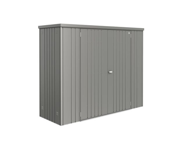 geraeteschrank_230_quarzgrau0000 Geräteschrank Gr. 230 quarzgrau-metallic