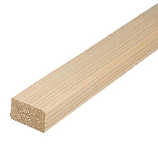 MicrosoftTeams-image Latten 20x45 mm Fichte Unterkonstruktion Rahmen Leisten gehobelt Kanten abgerundet Länge