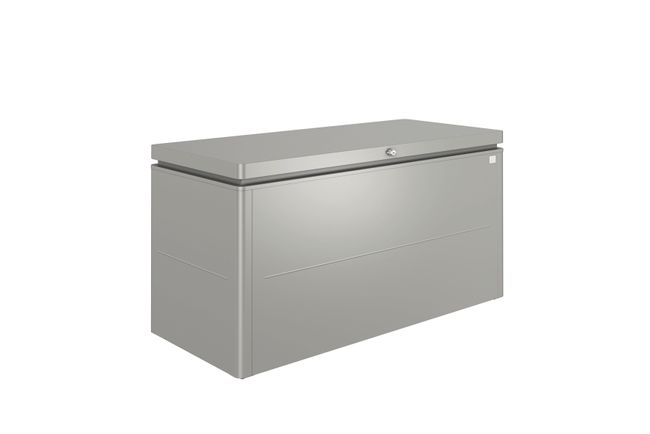 loungebox_160_quarzgrau0000 LoungeBox Gr. 160 quarzgrau-metallic
