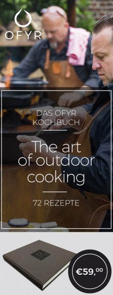 OFYR  Kochbuch EN-DE