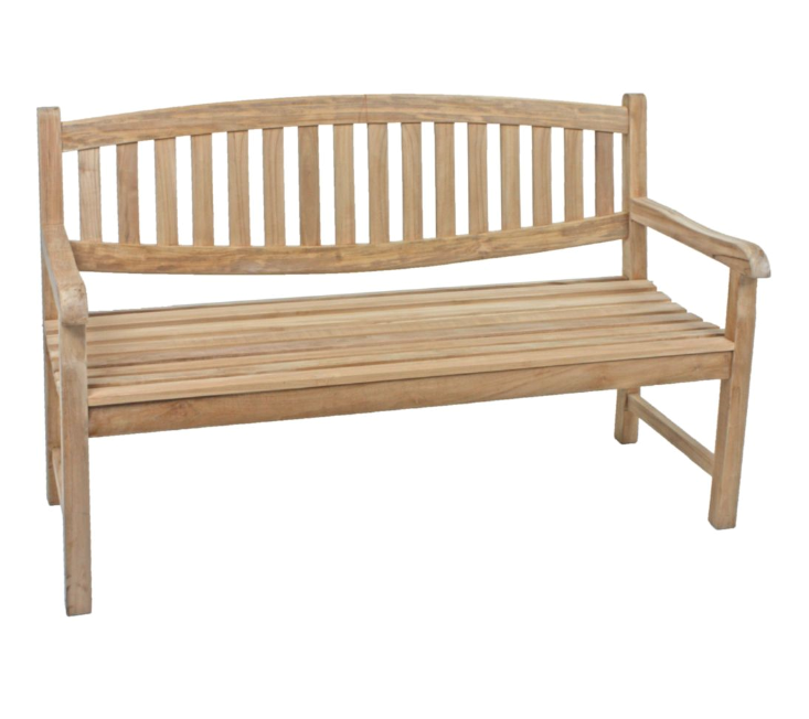 1n6bJXPAw2gU8I Gartenbank Teakbank Holzbank Sitzbank für Balkon Terrasse Garten Teakholz natur