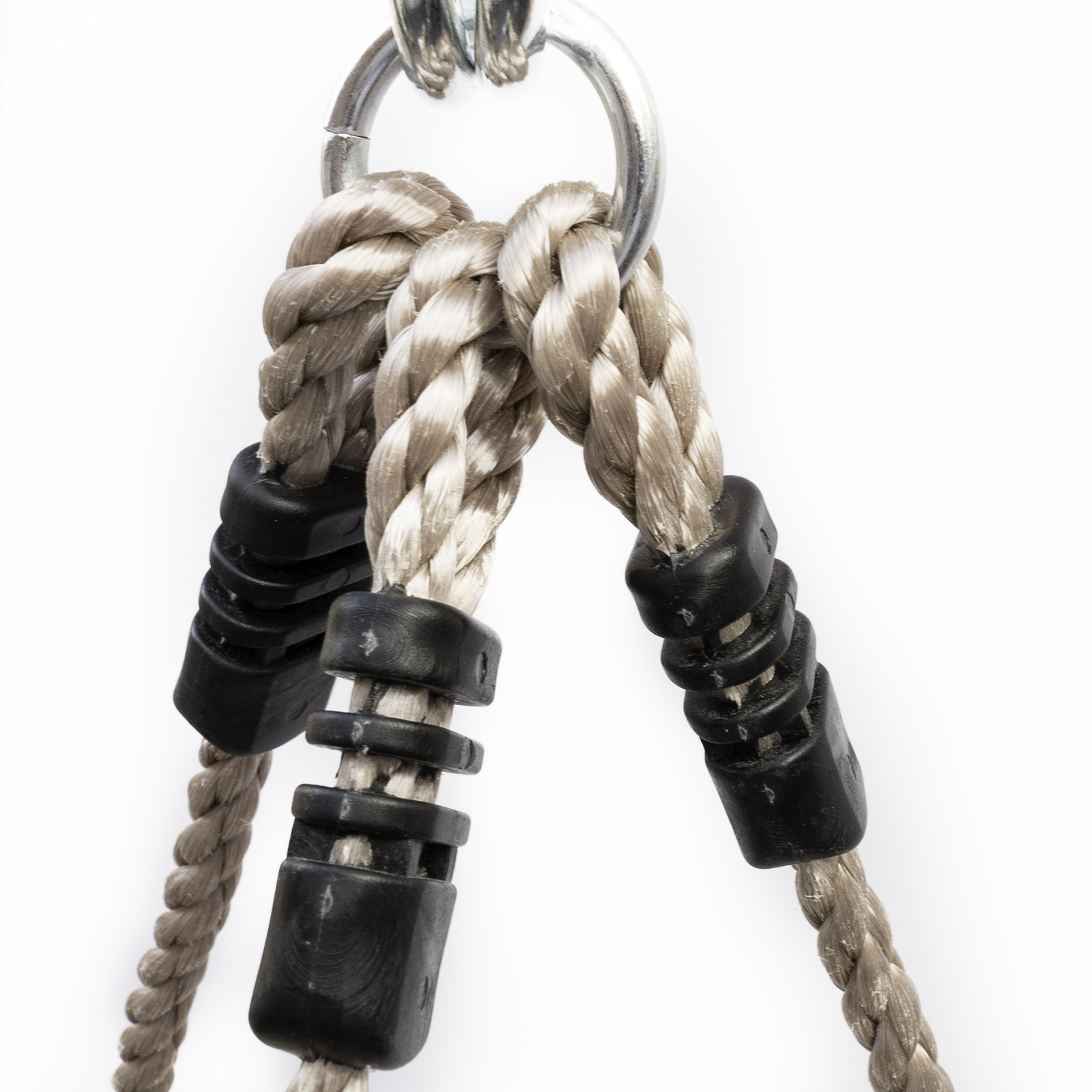 Strickleiter für Kinder Spielturm Klettern Leiter für Baumhaus Holzsprossen