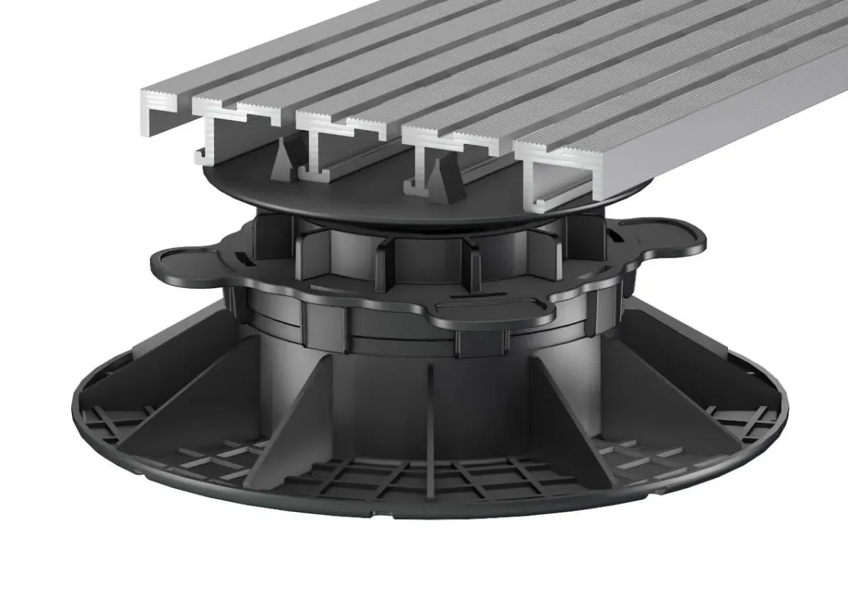 Aluminium Entwässerungsrinne Pro 150x20 mm Länge 1950 mm Belüftungsrinne