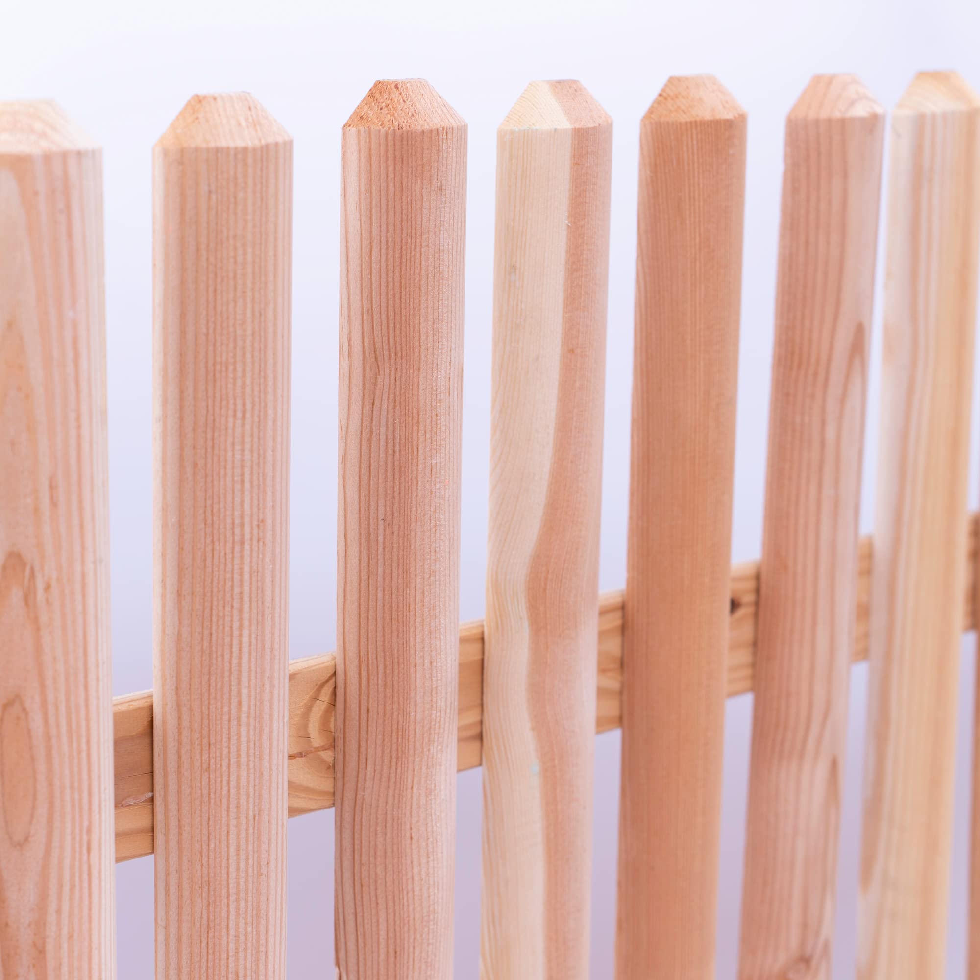 71osZhqjntL Zaunlatten Lärche Zaunbretter Stakete Zaun Holz