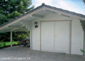 bellissimo-2 Premium Garage Bellissimo 4050 S + 200 SD