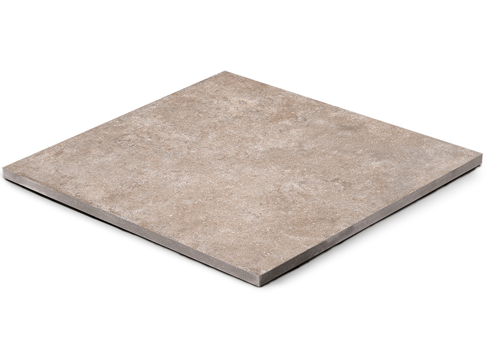 TEGEL_NOCCIOLA_3-4 KERAMIKPLATTE TEGEL NOCCIOLA 90x90x2 cm FEINSTEINZEUG MODERN 25,92 m², 32 STK. (1 Palette)