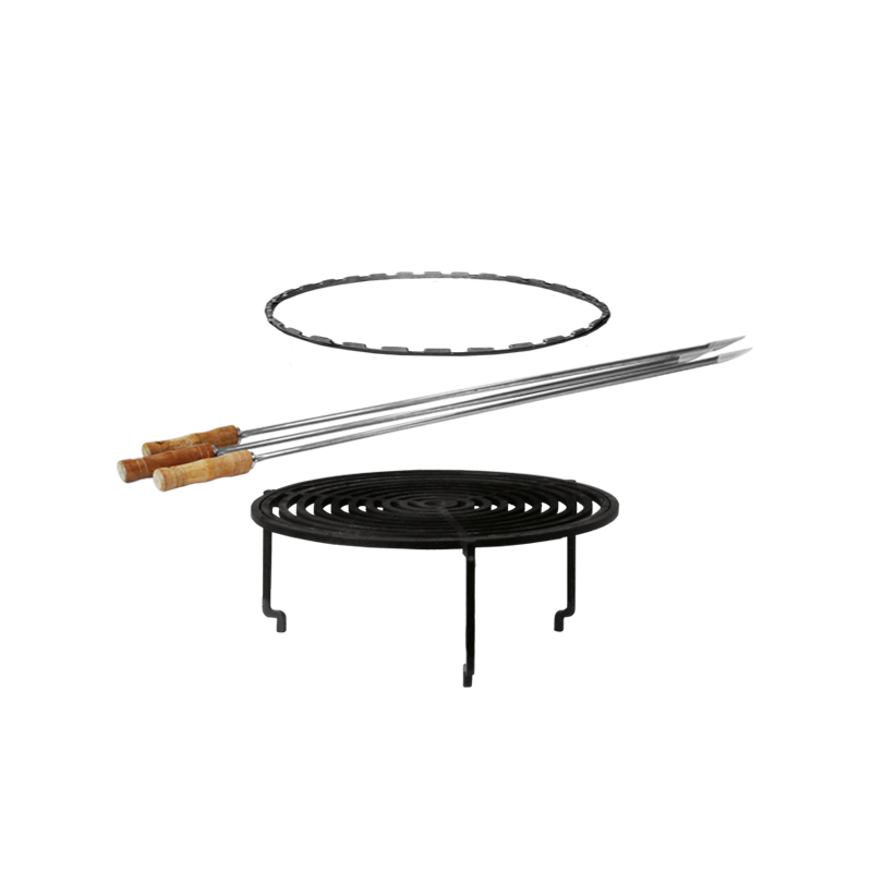 OFYR 85 Grill Accessories Set