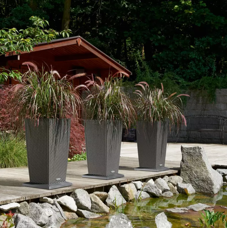 CUBICO-Cottage-30-granit-4 Lechuza CUBICO Cottage 30 granit Komplettset