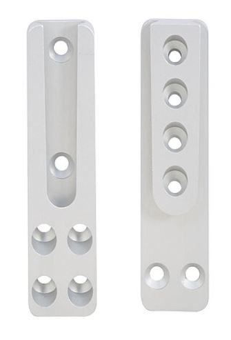 ohneDK7O3B2wwoTuD Pitzl Verbinder HVP Standard für Holz-Holzanschluss Maße 25 x 100 x 12 mm