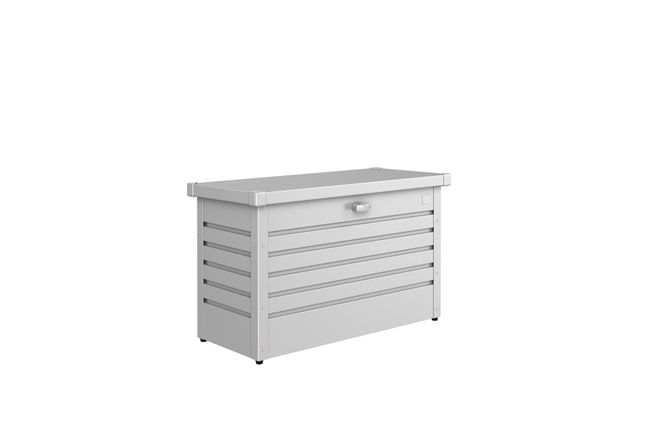 Biohort FreizeitBox 100 silber-metallic (Lagerartikel)
