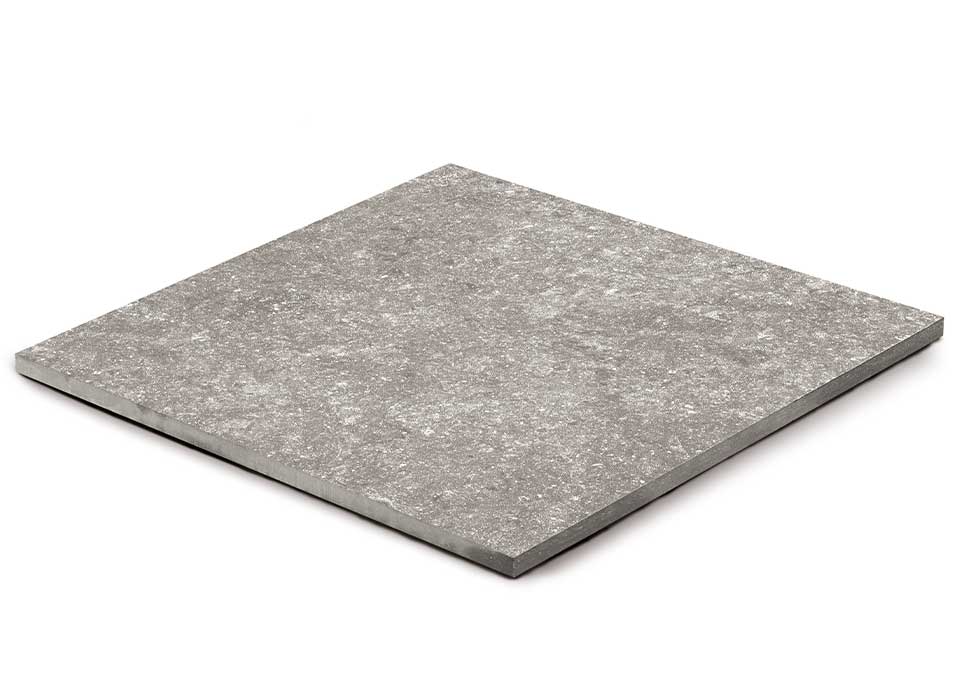 MUSEO_PIERRE_BLUE_GREY_3-4-1 KERAMIKPLATTE MUSEO PIERRE BLUE GREY 60x60x2 cm FEINSTEINZEUG MODERN 0,36 m², 1 STK.