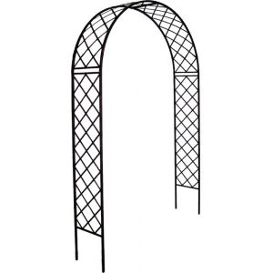 Rosenbogen H241xB160xT34 cm 77776