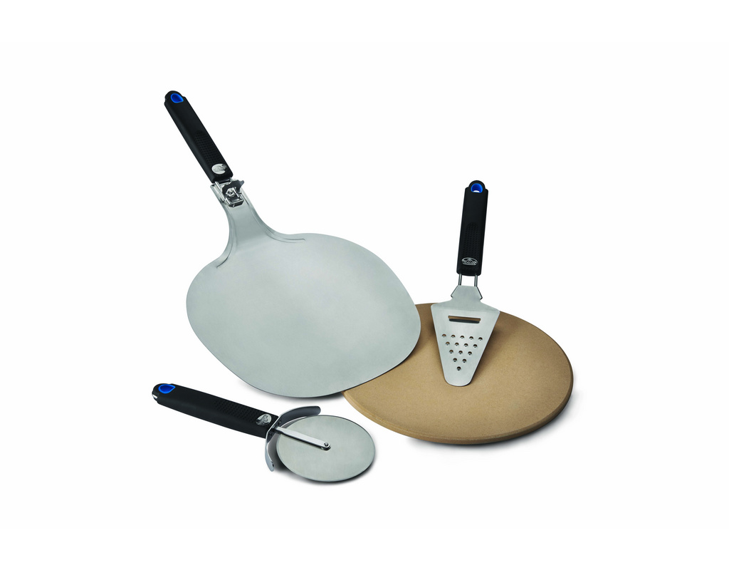 Napoleon Starter Kit für Pizzaliebhaber, (4-teilig)