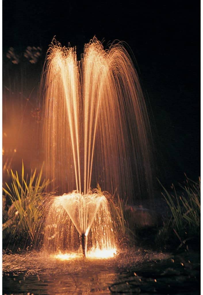 Ubbink 1351306 Teichpumpe / Springbrunnenpumpe Elimax 6000