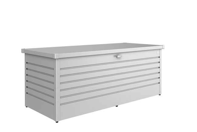 FreizeitBox 180 silber-metallic