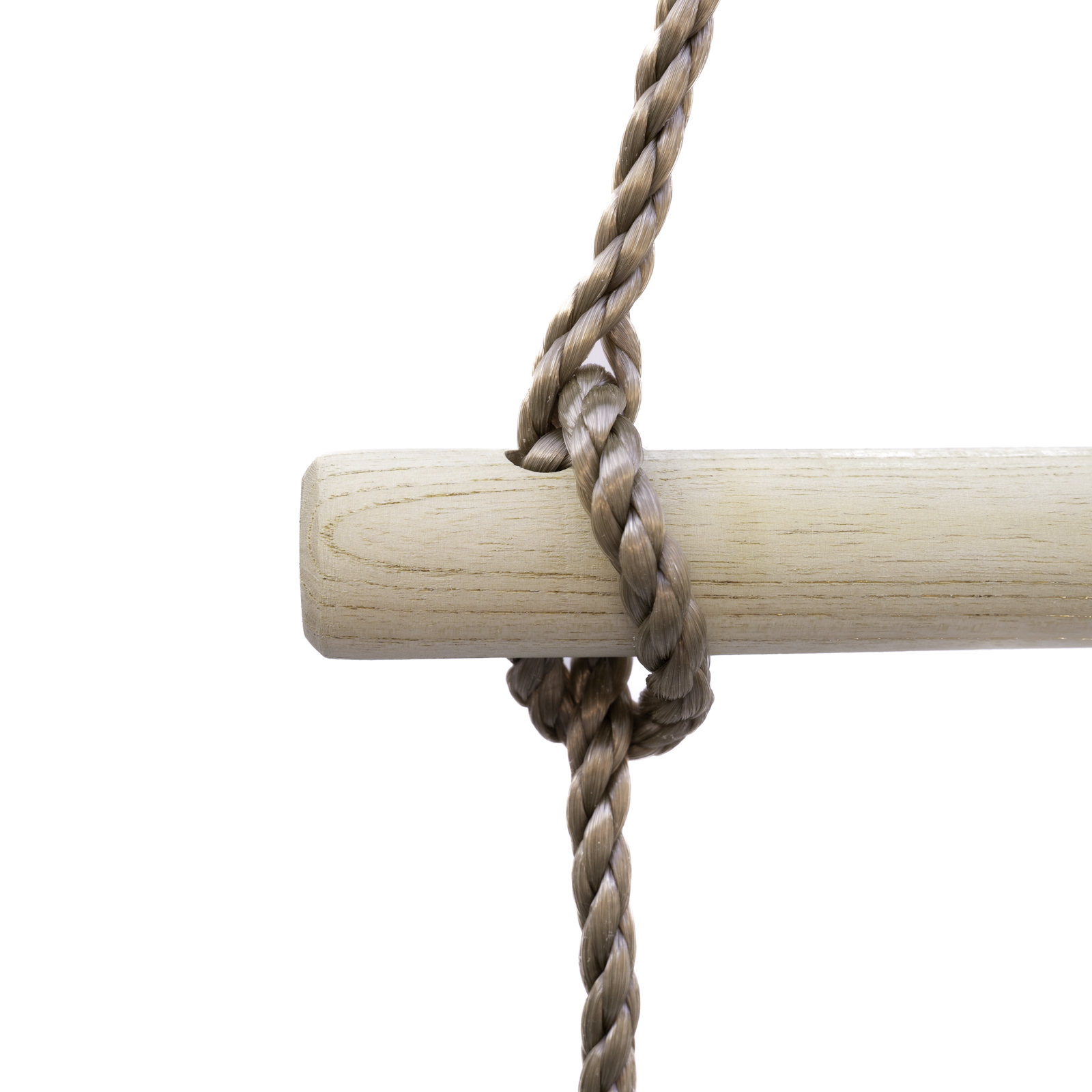 b3suSAbK0SzjsFz Strickleiter für Kinder Spielturm Klettern Leiter für Baumhaus Holzsprossen