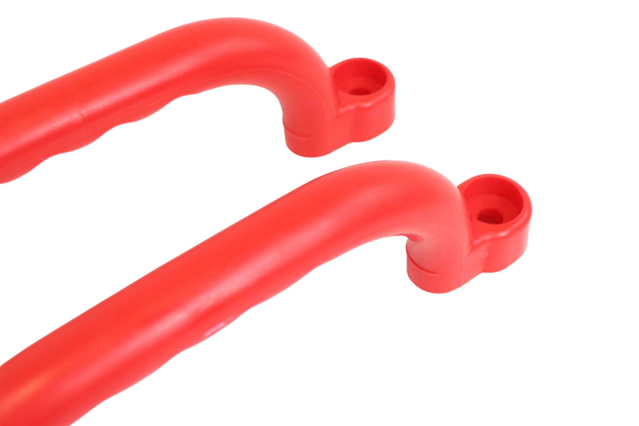 Haltegriffe Handgriffe 250x75mm für Spielanlagen Klettergerüste paarweise