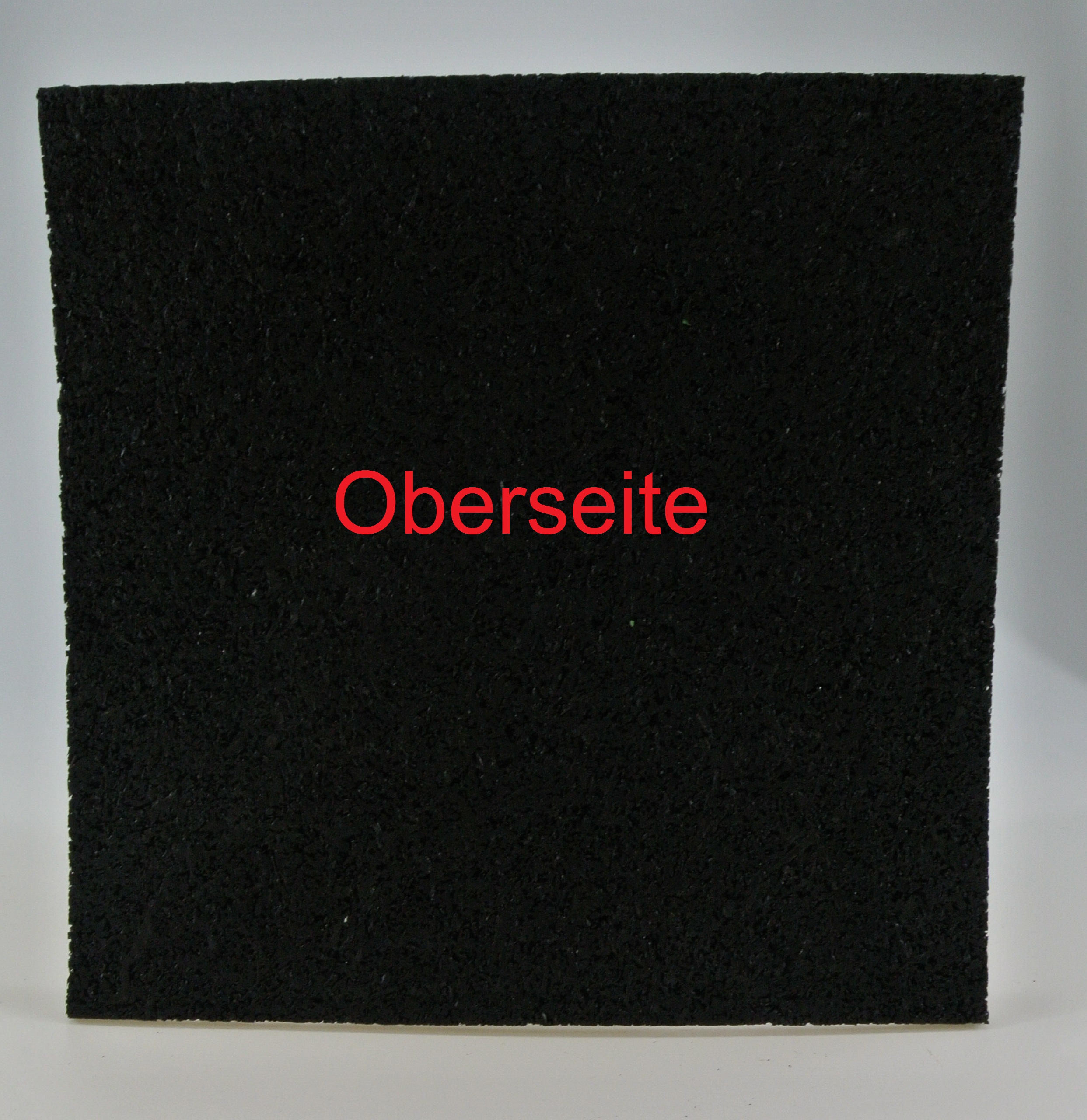 gummipad-200x200x5-mm-alukaschiert_2 Alukaschierte Gummiunterlage 200x200x5 mm für Stelzlager Isopad Gummipad Gummigranulat