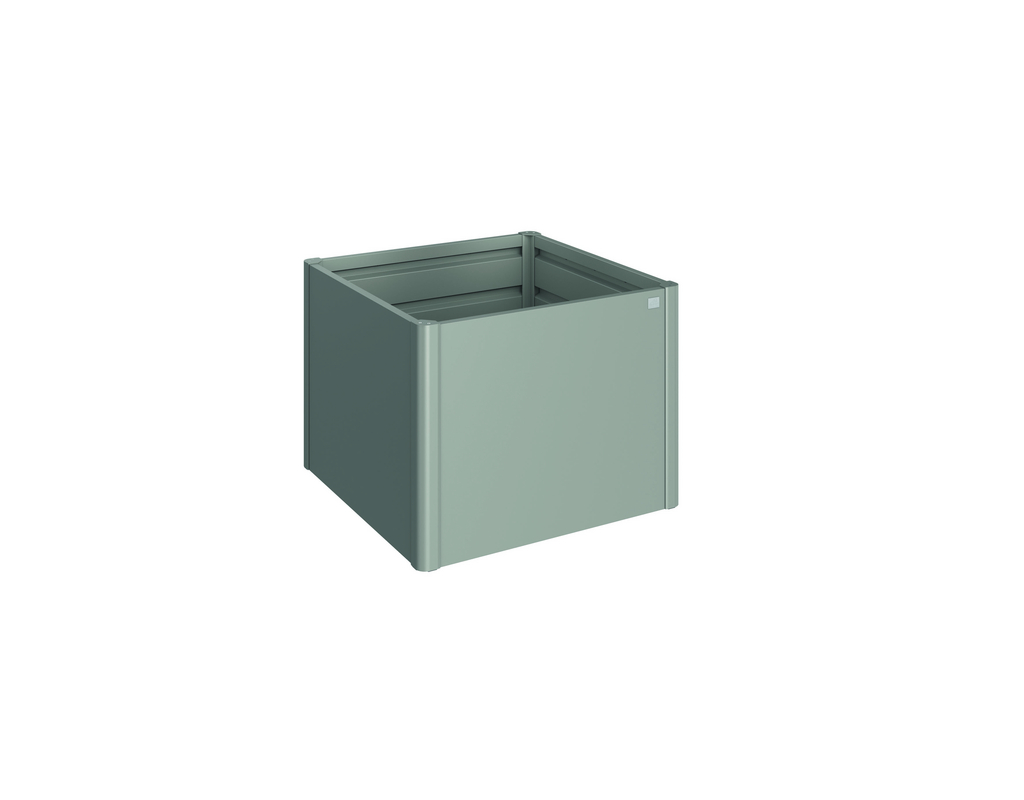 Biohort HochBeet Gr. 1x1 quarzgrau-metallic